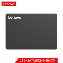 联想 1TB SSD固态硬盘 SATA3.0接口 SL700闪电鲨系列（单位：个）