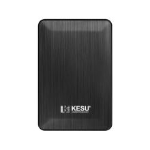 科硕 500GB USB3.0 K1 2.5英寸 移动硬盘 时尚黑