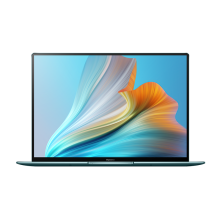 华为 MateBook X Pro 笔记本电脑 2021款 酷睿十一代i7全面屏轻薄本商务办公手提电脑 翡冷翠11代i7 16G+1TB 集显 （单位:台）