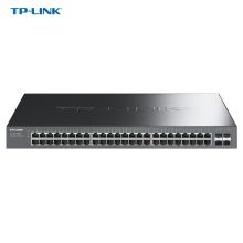 TP-LINK TL-SG1452P 全千兆48口以太网PoE交换机  单位:台