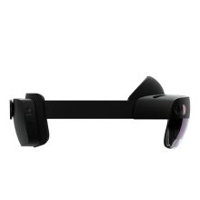 微软 HoloLens 2 商用 MR一体机 超轻碳纤维 头盔眼镜 全息AI 2K 120Hz 眼动追踪 语音控制 (单位:台)