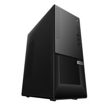 联想 扬天T4900K i3-10100/4G/1T/集显/无光驱+21.5英寸显示器 商用办公台式电脑（可定制WIN7) 灰色（单位：台）