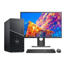 戴尔 成铭3991M-R1505CN 台式电脑 I5-10500/8G/1T+256G/集显/260W P2421显示器 黑色（单位：台）