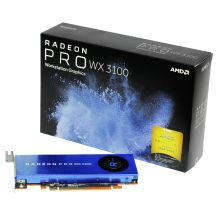 AMD Radeon Pro WX 3100 专业显卡 单位:个