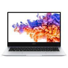 荣耀 笔记本电脑 MagicBook 14 2021 14英寸全面屏/多屏协同/轻薄本(11代酷睿i5 1135G7 16G 512G 锐炬显卡)银色（单位：台）