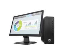 惠普 HP 290 G3 SFF 台式电脑(i5-10500/256GBSSD/8G DDR4/Win10 Home/有线键鼠/集成显卡/无光驱/180W/三年有限保修/网络同传/21.5液晶显示器) 单位:台