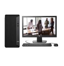 惠普 HP ProDesk 480 G7 MT 台式电脑(i5-10500/1T SATA/8G DDR4/Win10Home/有线键鼠/集显/无光驱/260W/3年保修/21.5液晶显示器/网络同传) （单位：台）