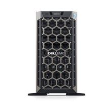 戴尔 T440 塔式服务器(银牌4214*2/16G/1T*2 SAS企业级/H330/450W/三年保修) 黑色 单位:台