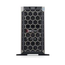 戴尔 T440 塔式服务器(银牌4214*2/16G/1T*2 SAS企业级/H330/450W/三年保修/E2220H显示器) 黑色 单位:台     单位:台