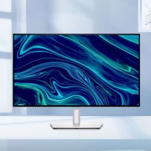 戴尔 U2722DX 27英寸防蓝光电脑显示器 2K IPS 95%DCI-P3影院级显色（单位:台）