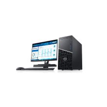 戴尔 3991MT 台式电脑(I3-10105/8G/1TB+128GSSD/DVDRW/Win10H/三年上门保修/21.5显示器)（ 单位:台）