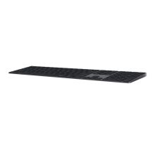 Apple AppleMRMH2CH/A 带有数字小键盘的妙控键盘 中文 (拼音)  深空灰（单位:个）