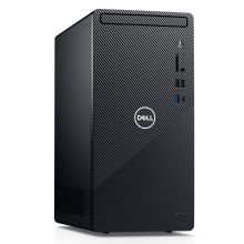 戴尔(DELL） 灵越3881 主机  i7-10700 16G 512GSSD+1T GTX1050Ti 4G独立显卡 黑色 (单位:台)