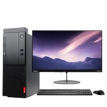 联想 启天M415 台式电脑 i5-7500 4G 1TB 集成显卡 23英寸显示屏（单位：套）