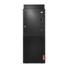 联想 M428 I7-8700/8G/256SSD+1THHD/DVDRW/2G独显 电脑主机 黑色(单位：个)