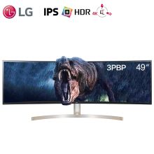 铜牛 49WL95C-W LG 49WL95C-W 49英寸32:9曲面HDR显示器 （单位：台） (单位：台)