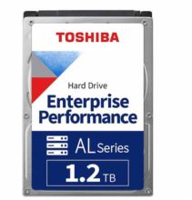 东芝 1.2TB 10500转128M SAS 2.5英寸 企业级硬盘 配色(单位：个)