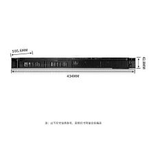 戴尔 R240E-222416G2T*2H330 PowerEdge R240服务器主机（单位：台）