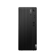 联想 E77 台式电脑 (G6400/4G/1T/三年联保/win10/21.5英寸LED显示器) 黑色 (单位:台)