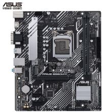 华硕（ASUS） B560M-K主板 支持 CPU 11400F/11600KF/10400F（Intel B560/LGA 1200） （XQ)(单位：个）