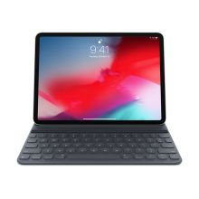 Apple MU8G2CH/A 中式键盘 适用于 11 英寸 iPad Pro 的键盘式智能双面夹 黑色（单：位个）