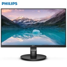 飞利浦 221S9L 21.5英寸  电脑显示屏 HDMI+VGA可壁挂 黑色（单位：台）