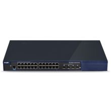 锐捷 RG-NBS3200-24GT4XS 28口千兆 交换机 黑色（单位:台）