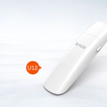 腾达 U12 938.8*30.2*13.4mm 双频1300M无线上网设备 白色（单位：个）