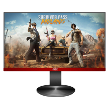 AOC  G2490VX/144HZ 曲面显示器 24英寸 黑色（单位：台）