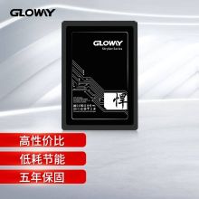 光威 STK960GS3-S7 960GB SSD固态硬盘 黑色（单位：个）
