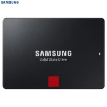 三星 MZ-76P256B/CN 固态硬盘（860 PRO系列 256G 2.5英寸 SATAIII） 黑色（单位：个）