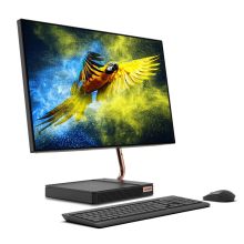 联想 AIO520X-24 I5-10400T 16G 512G 23.8英寸 一体机电脑 黑色（单位：台）