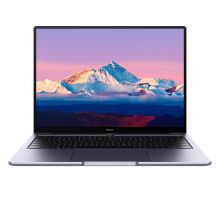 华为 MateBook B5-430 14英寸 i5 UMA DDR4 16GB SSD 512GB WIN10 笔记本电脑 深空灰(单位:台）