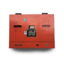 煤科院 KJJ137(RS20-0800S2S2SDAUHC，2个100M光口，6个100M电口,4小时后备电源，4路485总线) 井下百兆环网交换机  红色(单位：台）