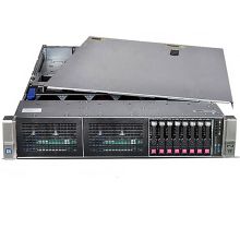 惠普 DL388G10 2颗4210R 10核 双电 4块 600G 10K SAS  2U机架式 服务器(单位:个)