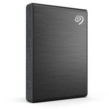 希捷 STKG1000400 1TB Type-C小铭迷你Nvme传输速度固态移动硬盘 黑色（单位：个）