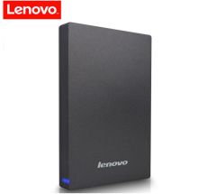 联想（Lenovo）USB3.0 1T移动硬盘 黑色（单位：个）