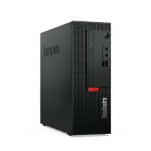 联想 Lenovo ThinkCentre M730e-A010 i3-10100 8G 1T+128G win10专业版 23英寸 集显