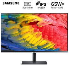 三星 S24A600UCC 23.8英寸 可壁挂旋转升降 电脑液晶显示器 黑色（单位：台）