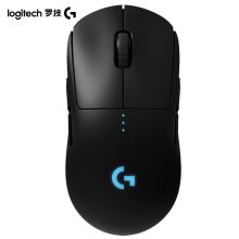 罗技 PRO WIRELESS GPW无线鼠标 黑色（单位：个）