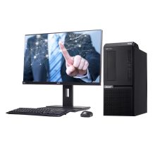 宏碁/ACER Veriton D650 台式计算机 酷睿 I7-11700 8GB 1TB 集成显卡 共享内存 Windows10 23.8英寸 （单位：套）