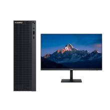 华为 HUAWEI MateStation B515 PUL-WDH9A 台式电脑 AMD 8GB+1TB 集显 23.8英寸显示器 含键盘鼠标 （单位：套）