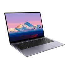 华为HUAWEI MateBook KelvinDZ-WFE9A B5-430 2021 14吋 TGL-i7 UMA DDR4 16GB SSD 512GB  WIN10 HOME 笔记本 深空灰（单位：台）