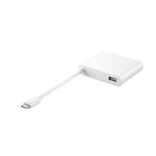 华为 MateDock 2 扩展坞 白色(单位：个)
