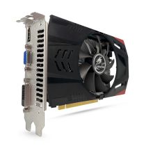 七彩虹 750ti 显卡 显存2G (单位:个) 黑色