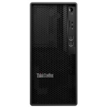 联想 (ThinkStation) K 台式工作站/高性能台式机(i5-10500/16G/512G SSD+1T/P620 2G/RW/300W/W10H/（改配) 台式工作站 黑色(单位：台)