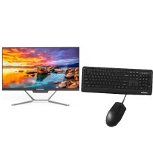 联想 Lenovo G21 电脑显示器 含键盘 鼠标 计价单位:套