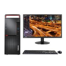联想（Lenovo） M630B 开天 8核 8G内存 1TB+120GBSSD硬盘DVDRW 1G独立显卡 23英寸显示器 单位：套