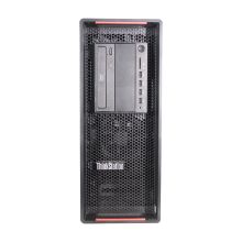 联想 ThinkstationP720 CPU/2*6134/512G DDR4 /2TSSD/RTX5000 8G/RAMBO/DOS/690W/23.8 工作站 黑色(单位：套)