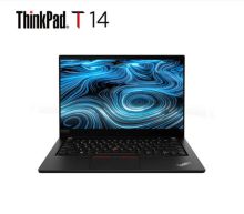 联想ThinkPad T14英特尔酷睿(07CD) i7-1165G7 16G 1T MX450独显 4K屏 指纹 W10系统 笔记本电脑 ( 含键鼠、含外置光驱) (单位：台)